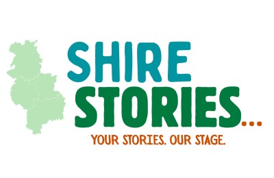 Shire Stories presents : Tiny Plays, Big Ideas