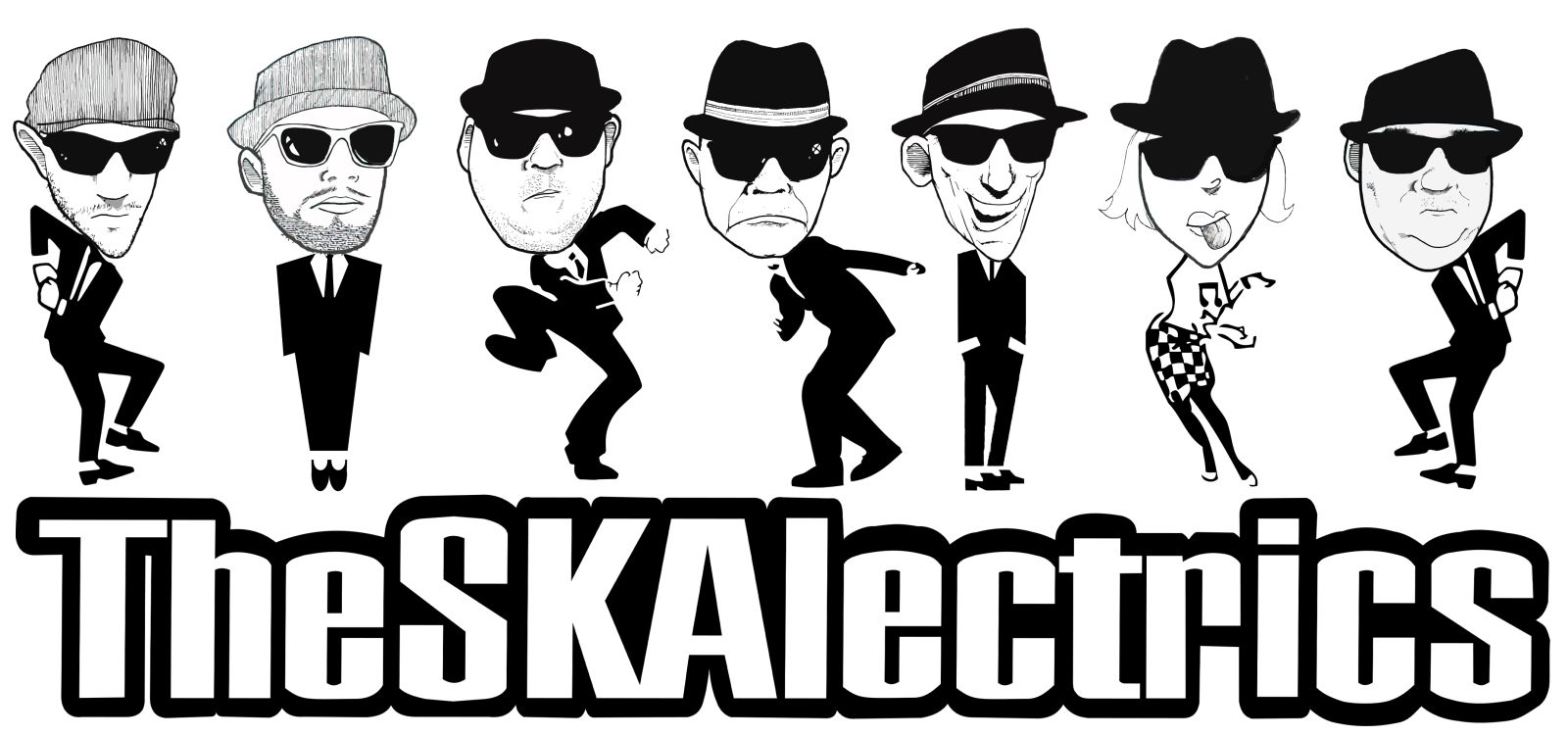 The SKAlectrics- The 2 Tone show