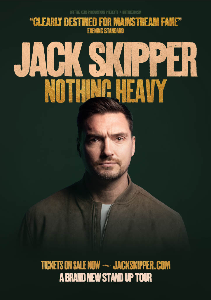 Jack Skipper - Nothing Heavy
