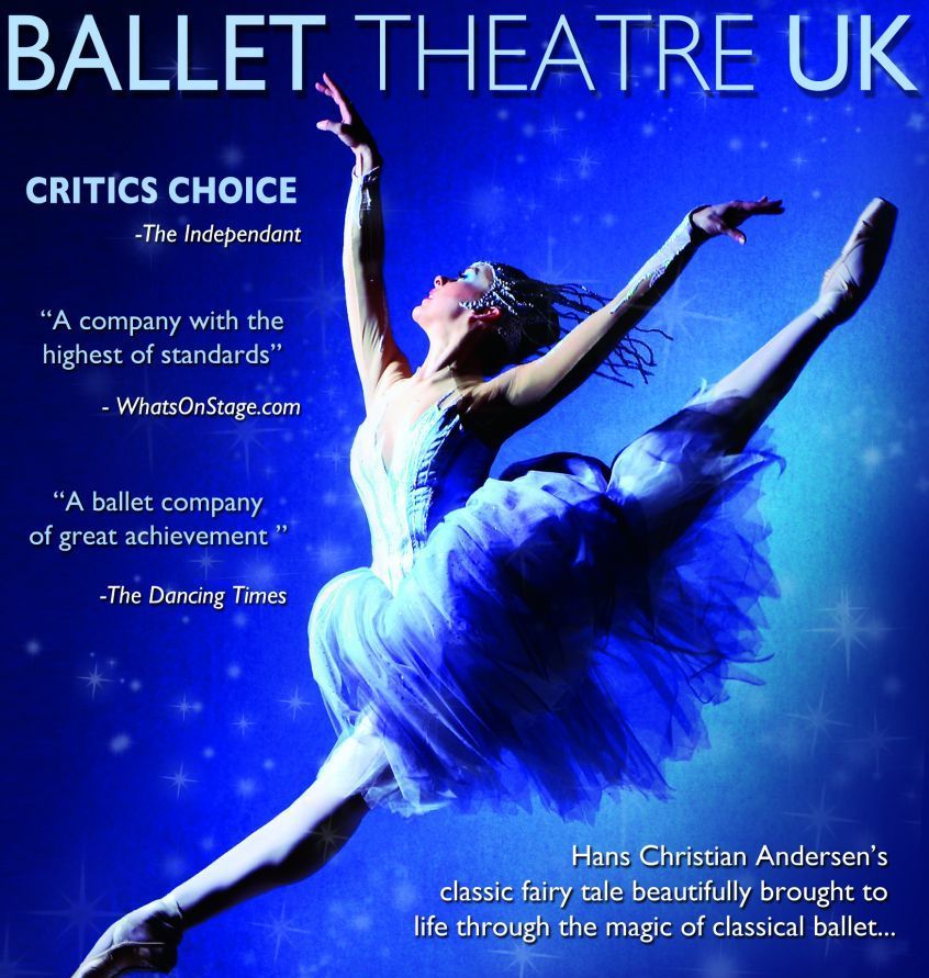 Ballet Theatre Uk - The Snow Queen