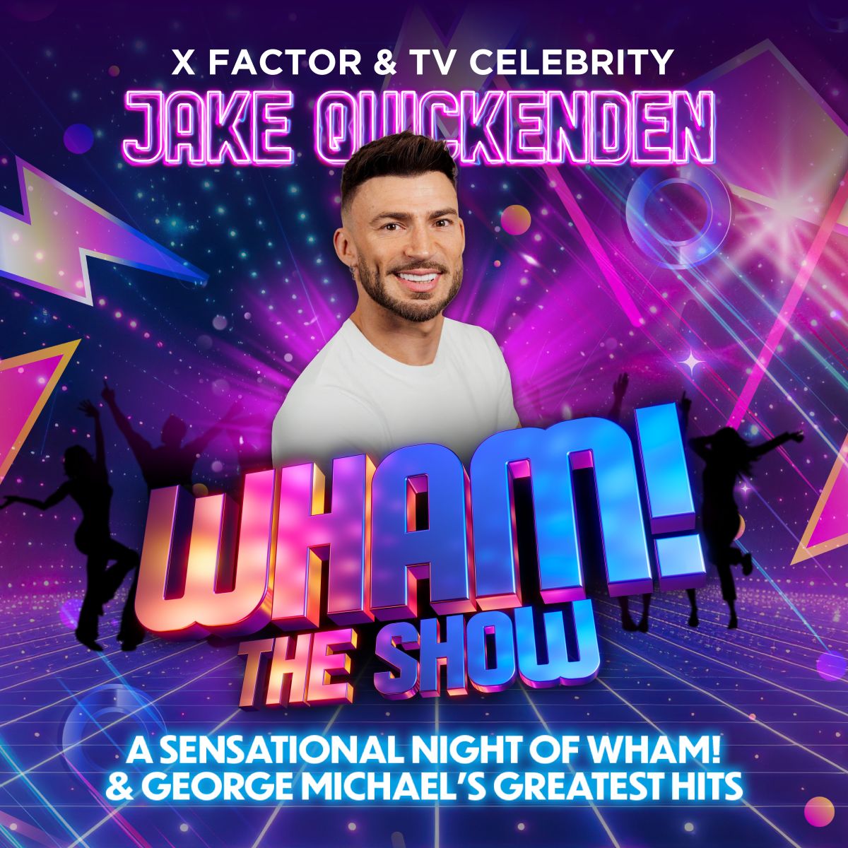 Jake Quickenden – The Wham Show