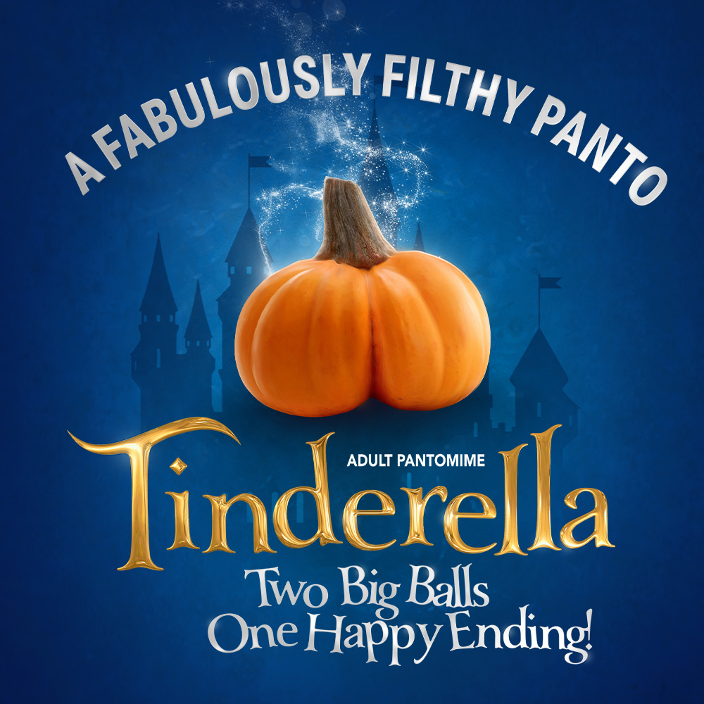 Tinderella - Adult Pantomime