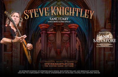 Steve Knightley: Sanctuary - Songs from Sacred Spaces