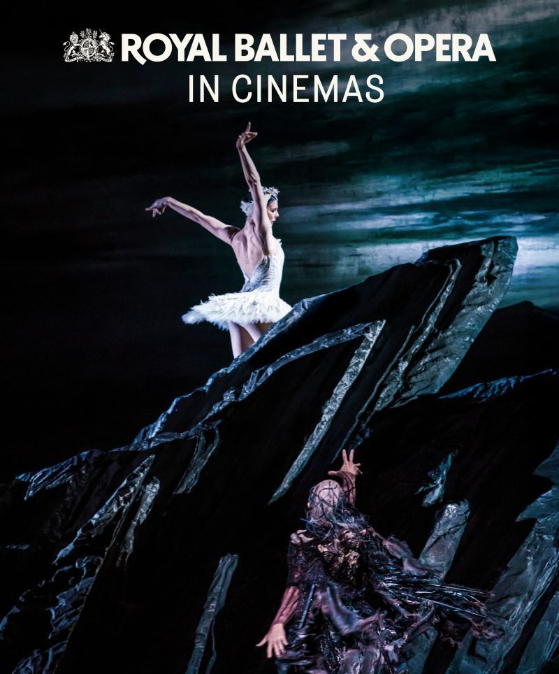 Swan Lake - The Royal Ballet & Opera Encore Broadcast
