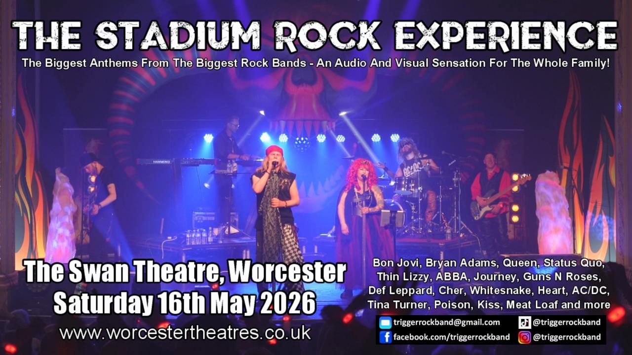 The Stadium Rock Experience