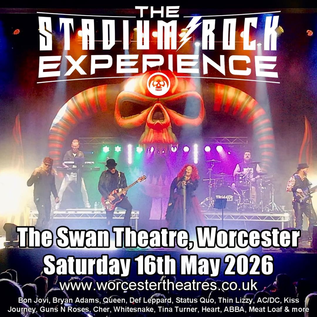 The Stadium Rock Experience