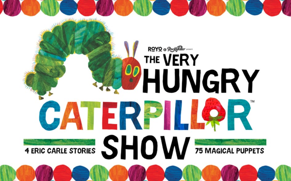 The Very Hungry Caterpillar