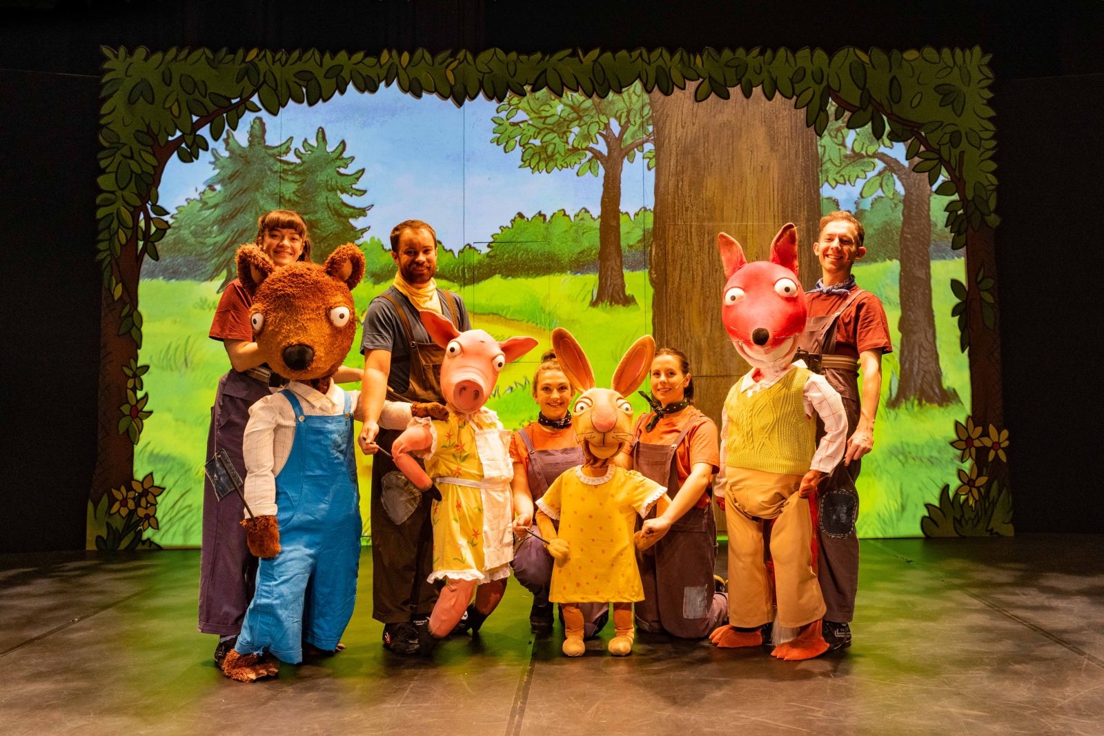 Tales from Acorn Wood
