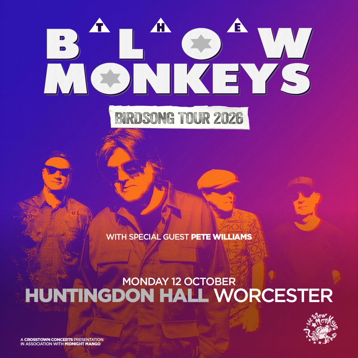 The Blow Monkeys