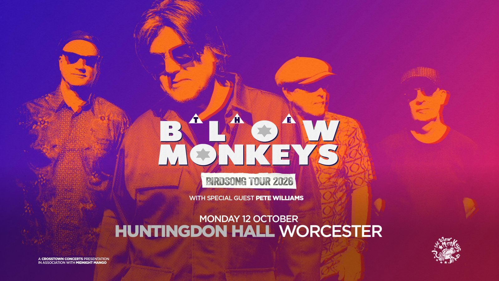 The Blow Monkeys
