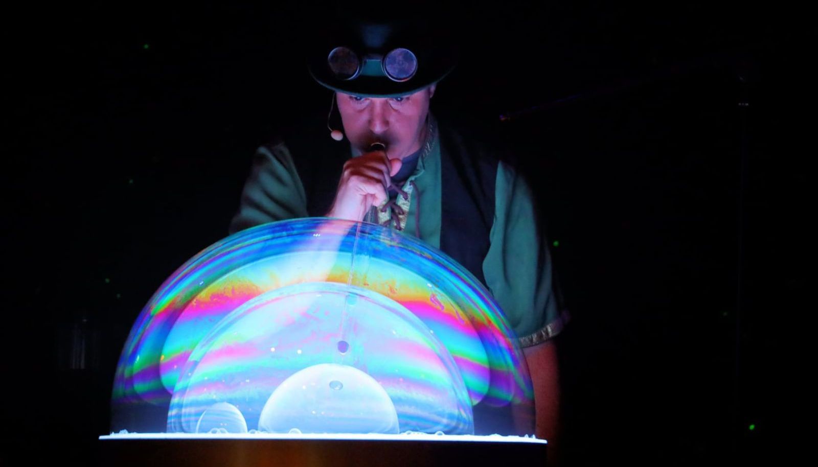 The Bubble Show