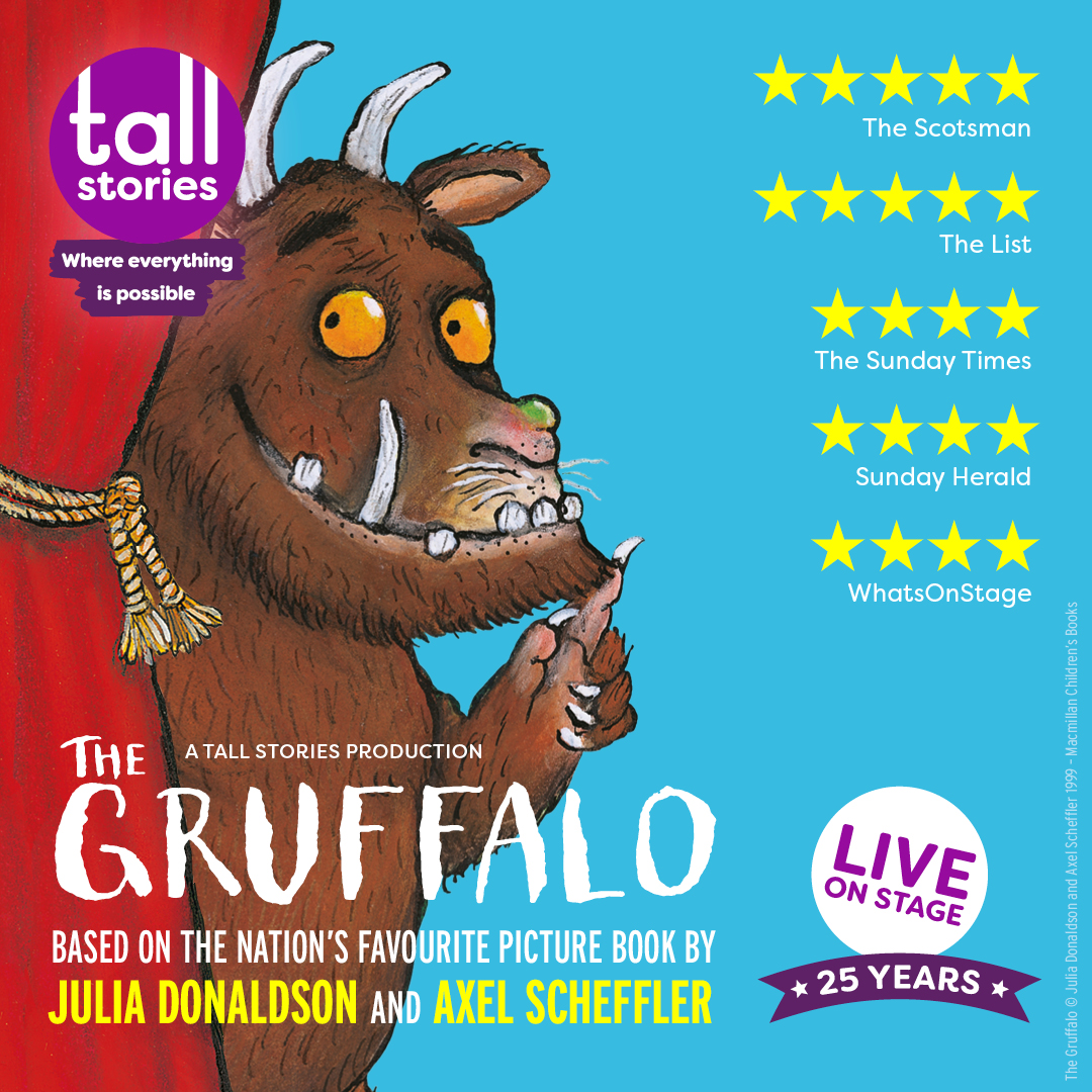 The Gruffalo