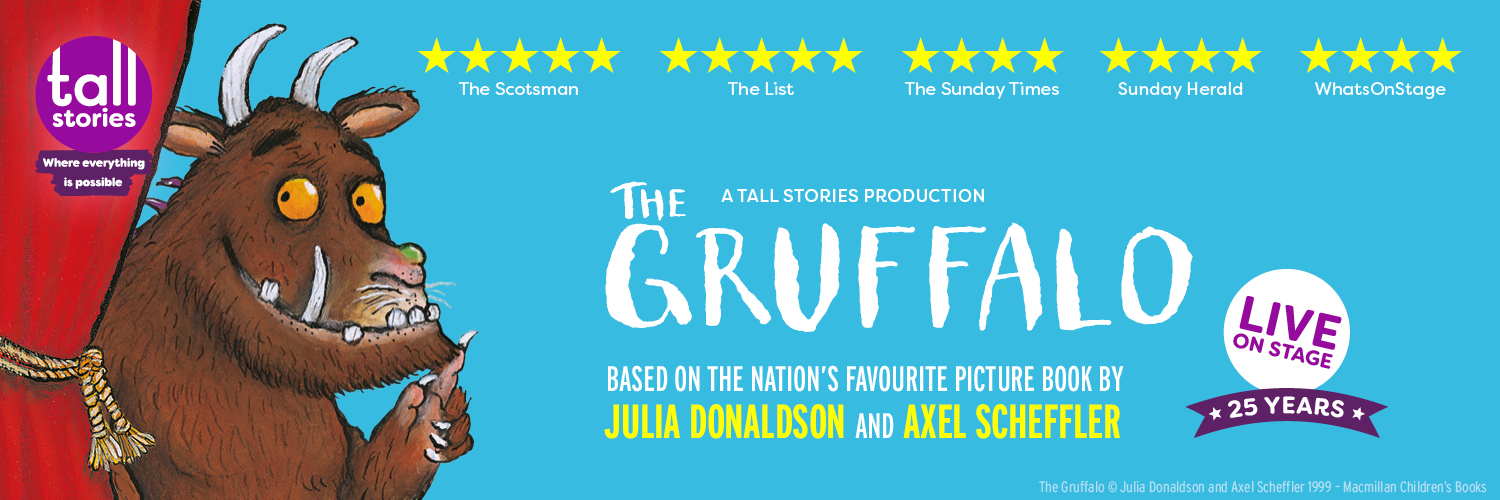 The Gruffalo