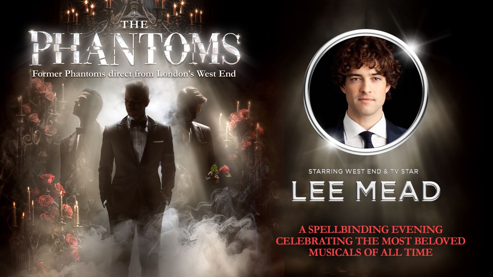 The Phantoms featuring Lee Mead