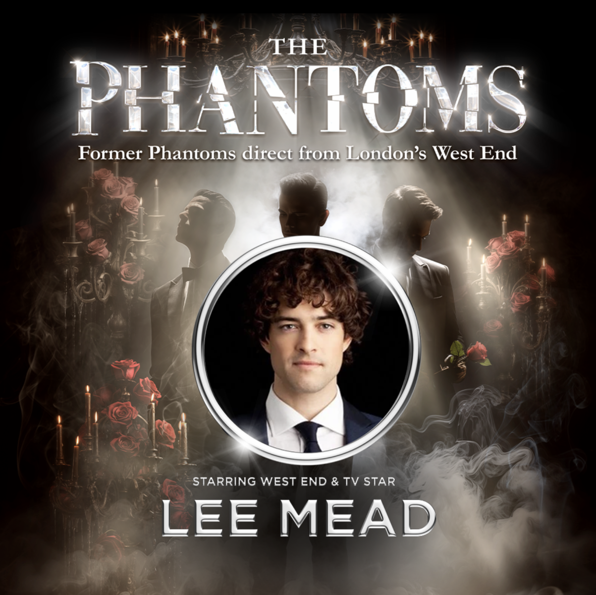 The Phantoms featuring Lee Mead