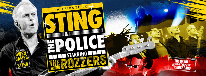 The Rozzers : A Tribute to Sting & the Police