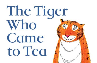 The Tiger Who Came To Tea