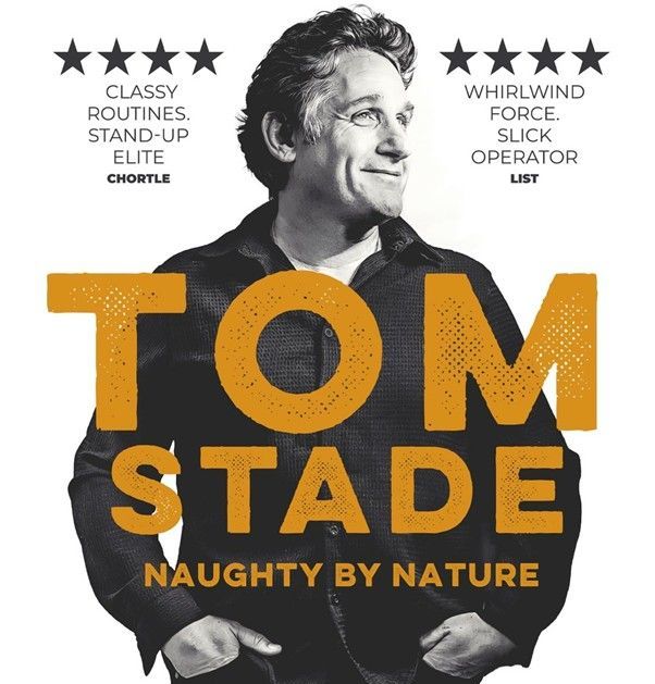 Tom Stade - Naughty By Nature