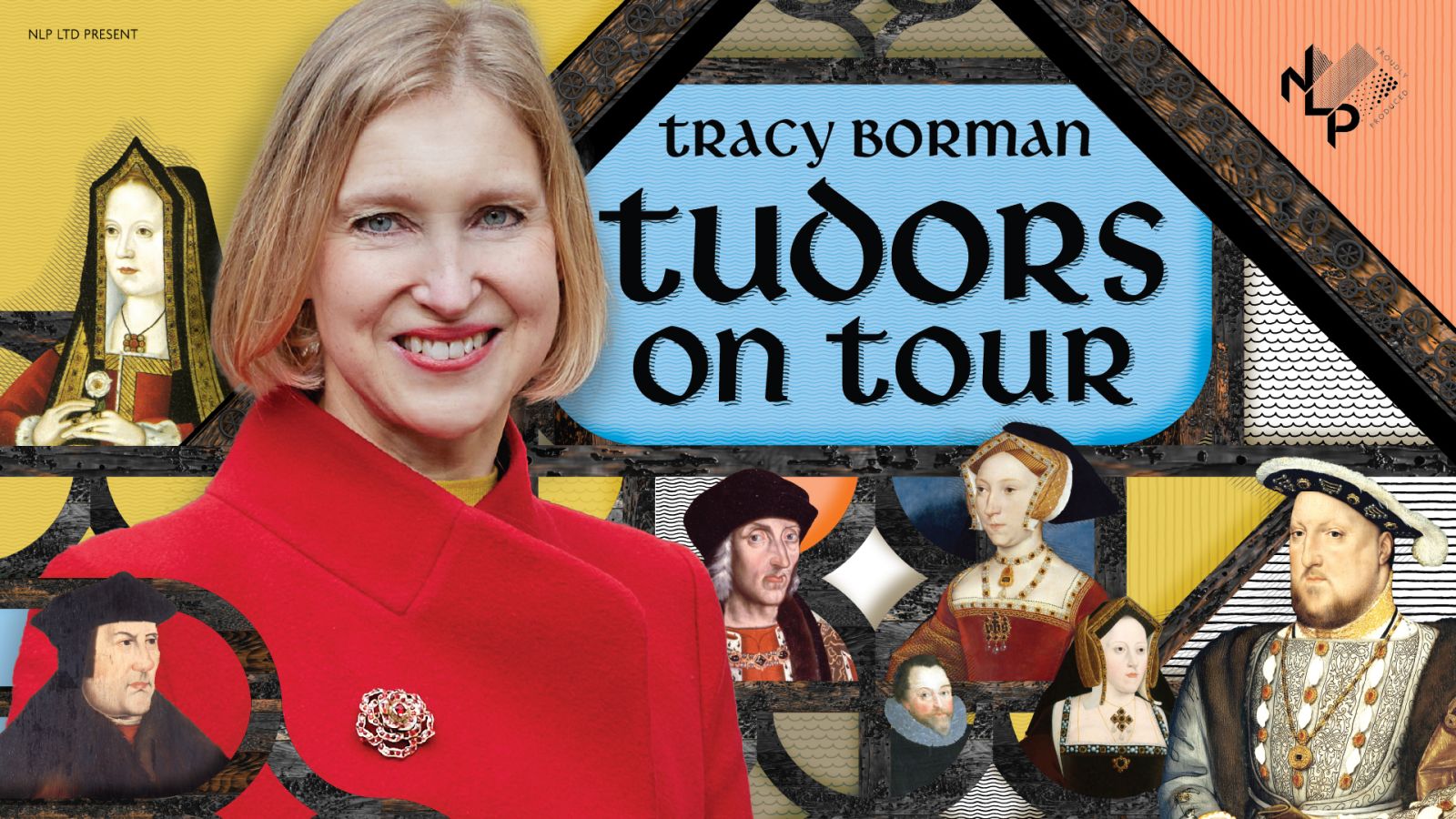 Tracy Borman