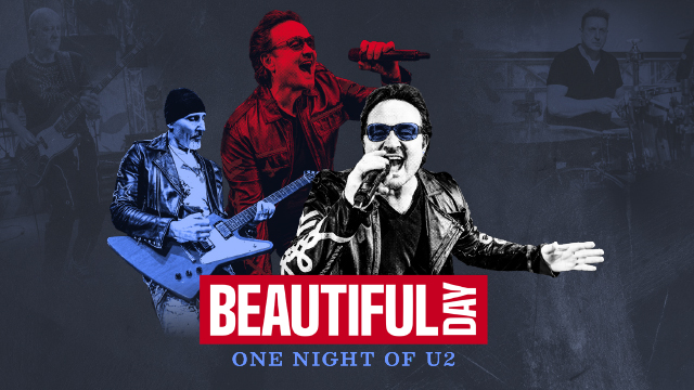 Beautiful Day - One Night of U2