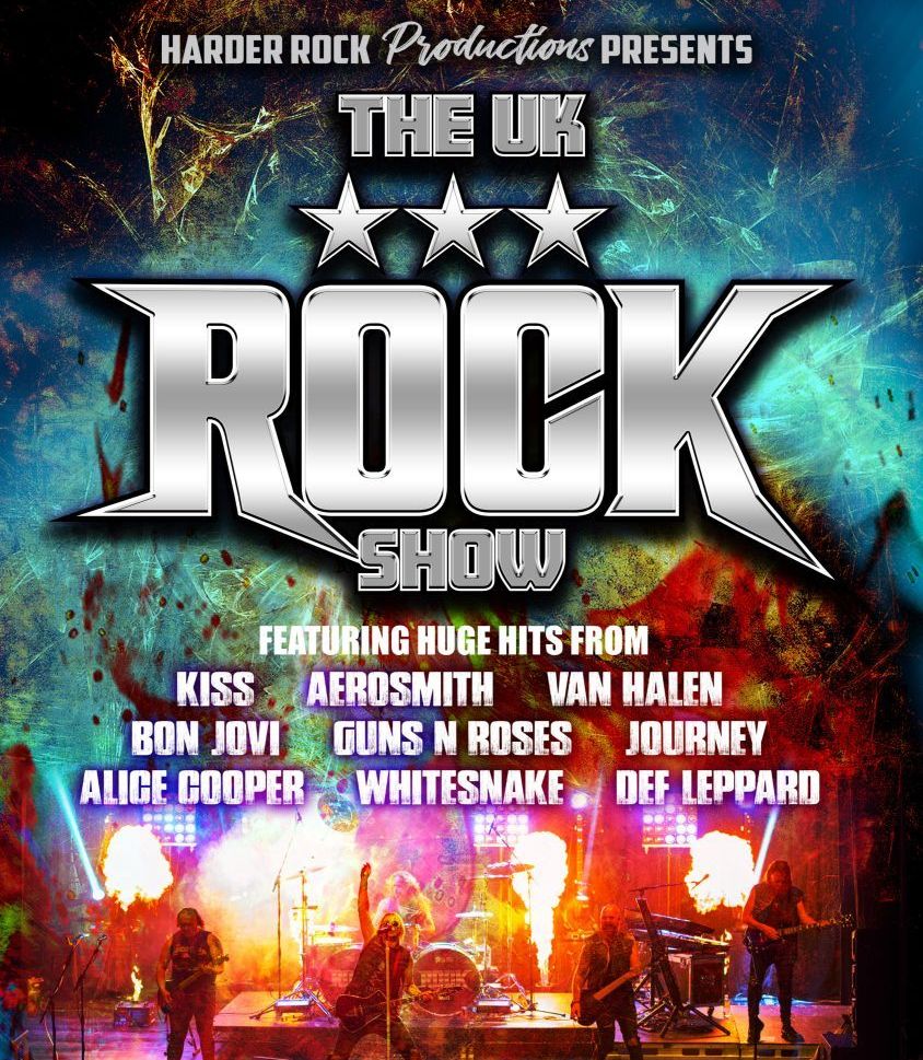 The UK Rock Show