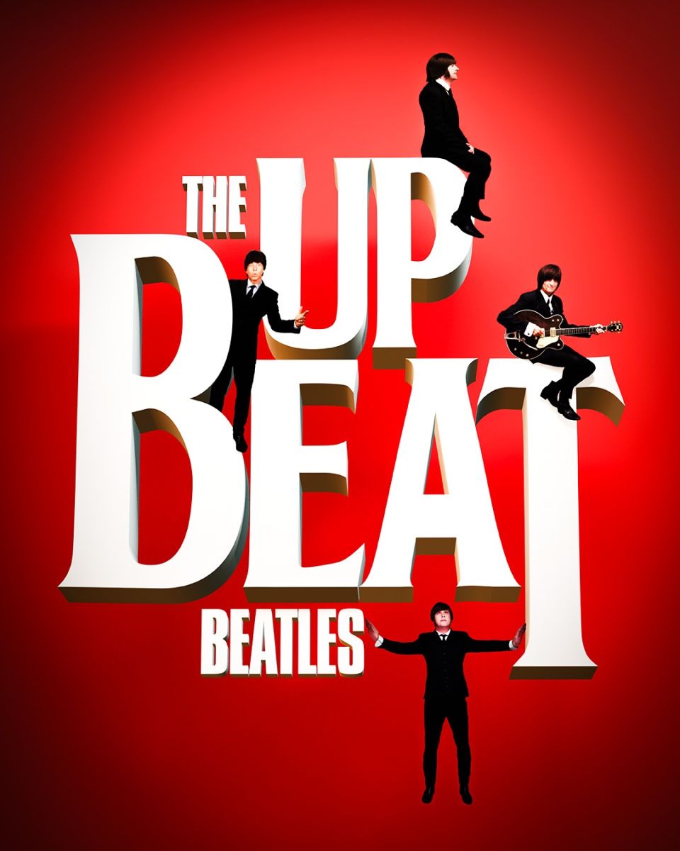 The Upbeat Beatles
