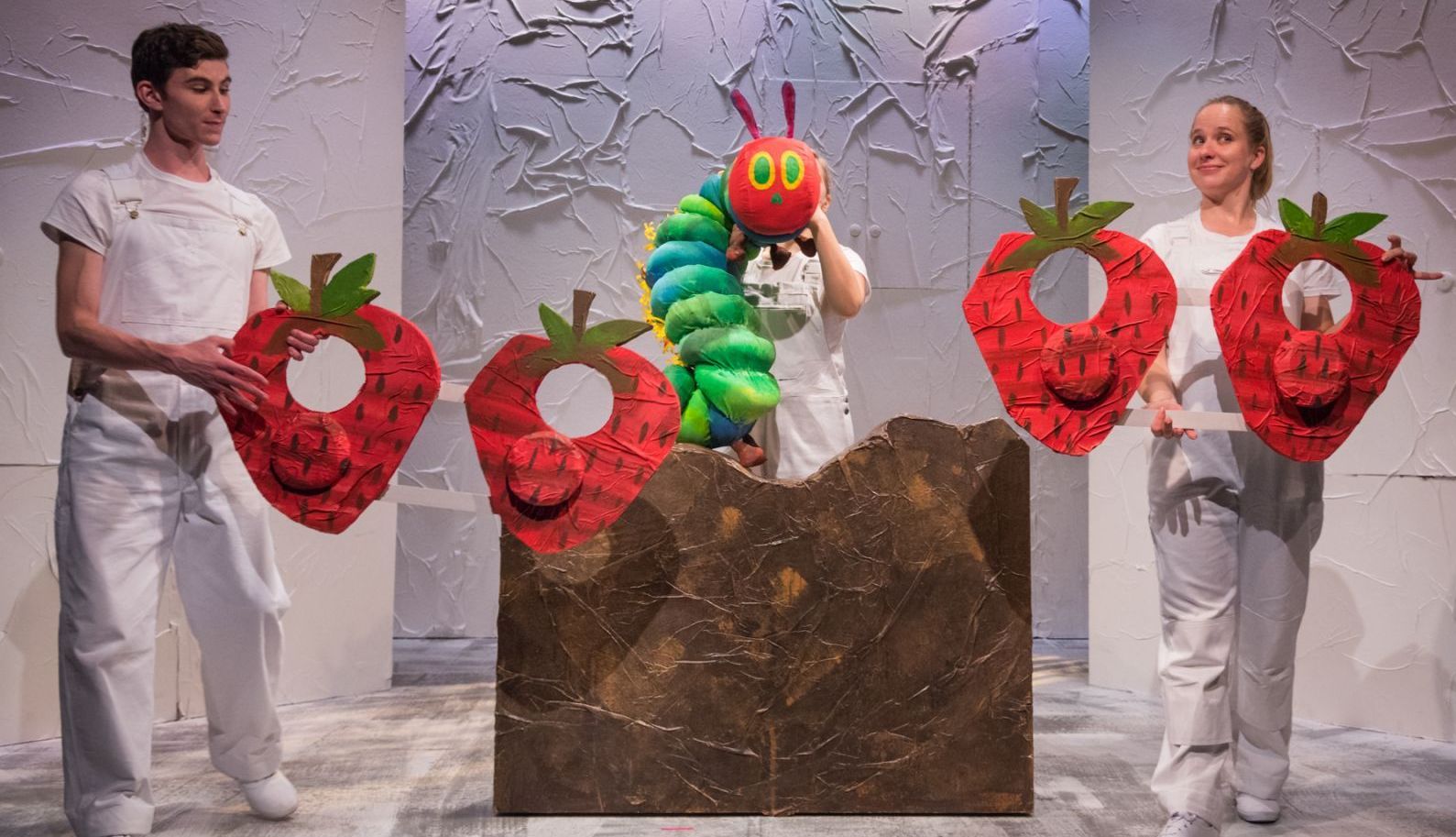 The Very Hungry Caterpillar