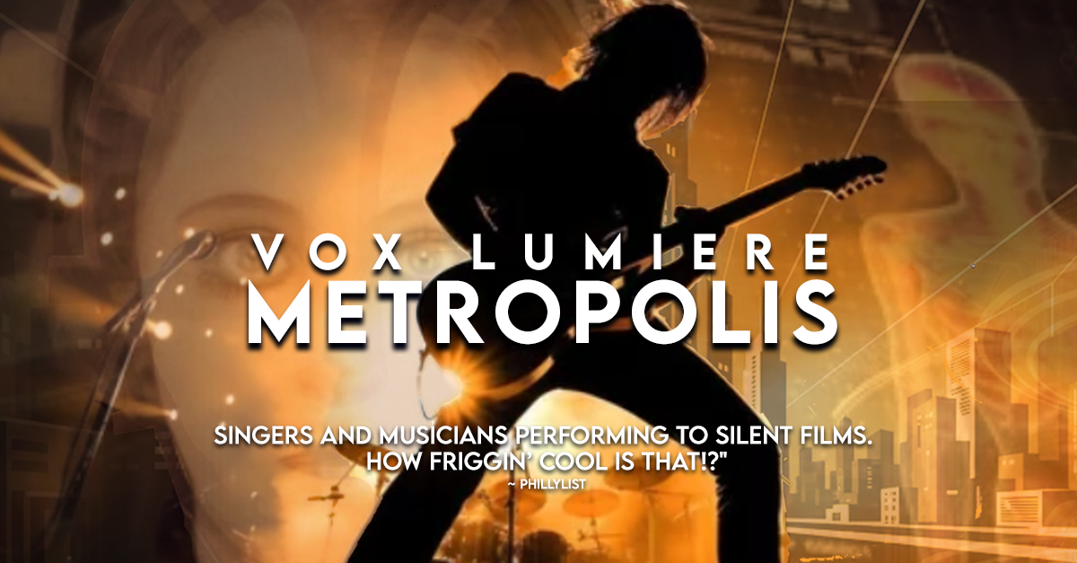 Vox Lumiere Metropolis