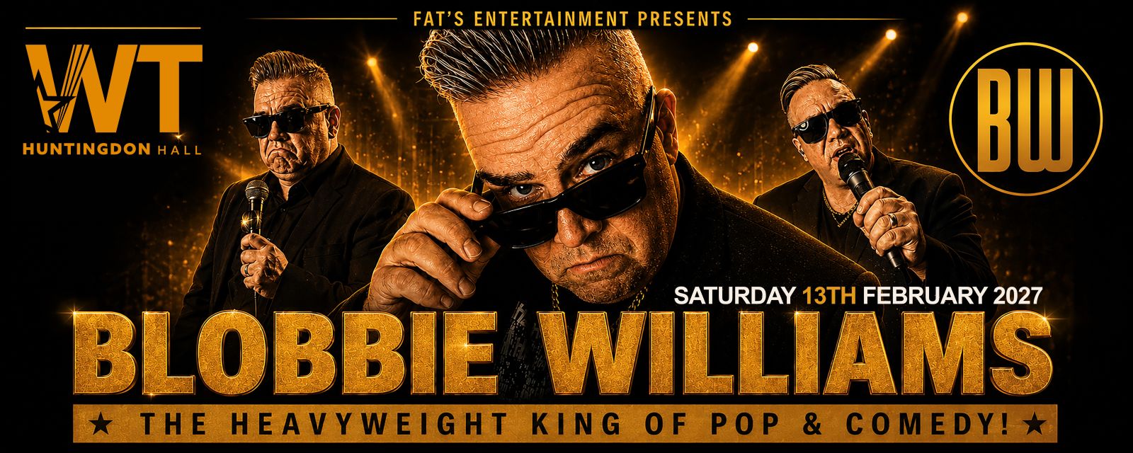Blobbie Williams