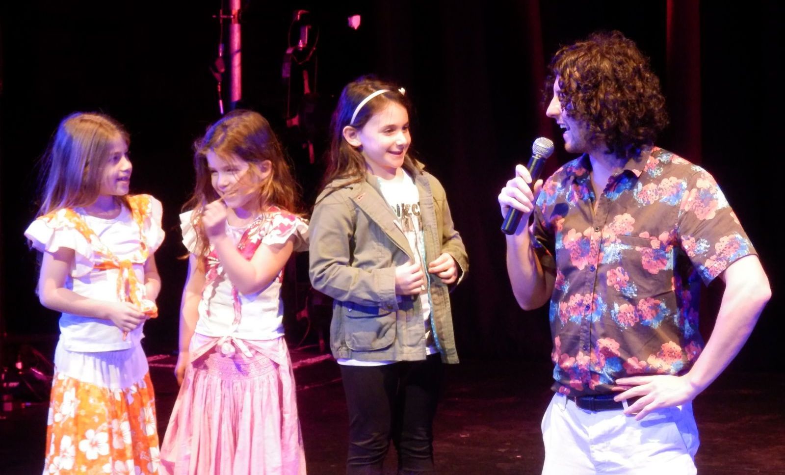 Comedy Club 4 Kids