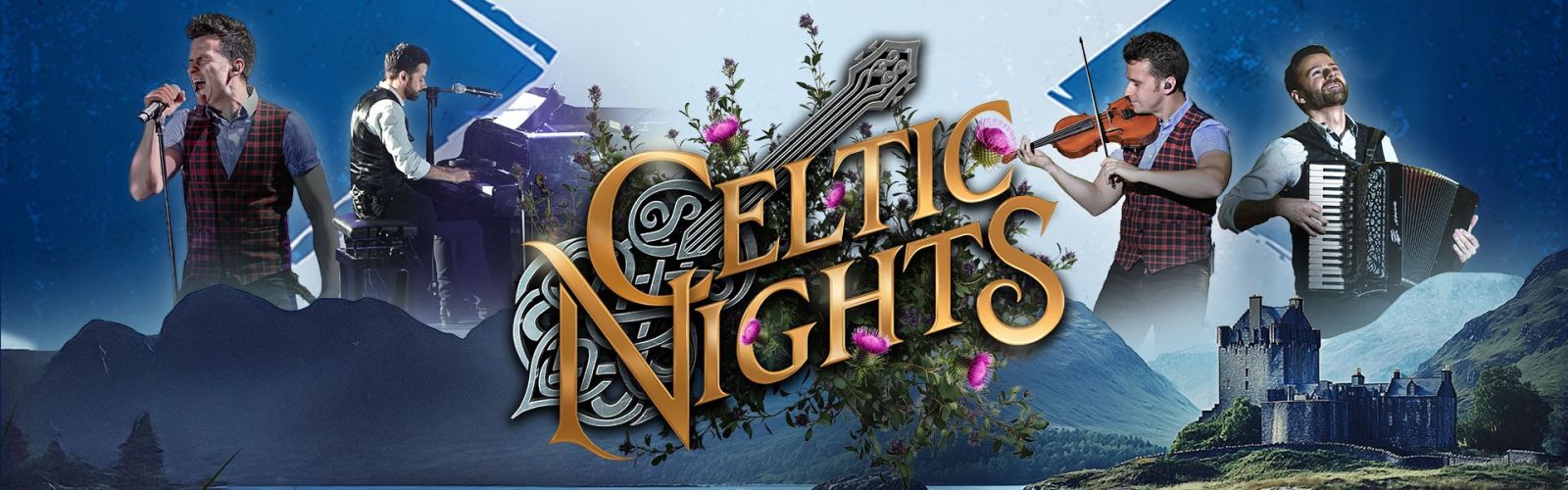 Celtic Nights : The Greatest Night of live Celtic Music