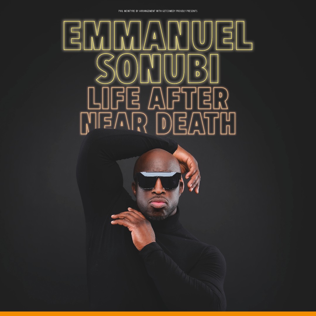 Emmanuel Sonubi : Life After Near Death