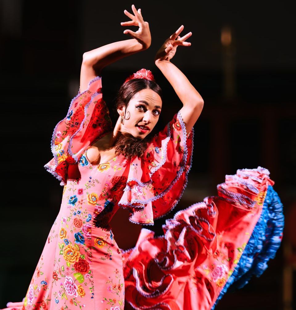 Flamenco from Spain | Rebeca Ortega - Ramon Ruiz