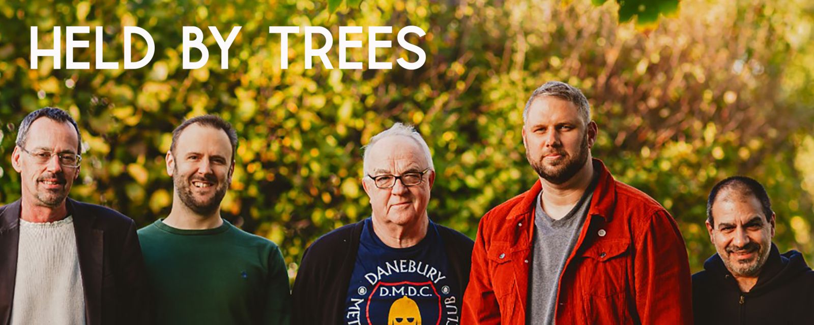 Held By Trees