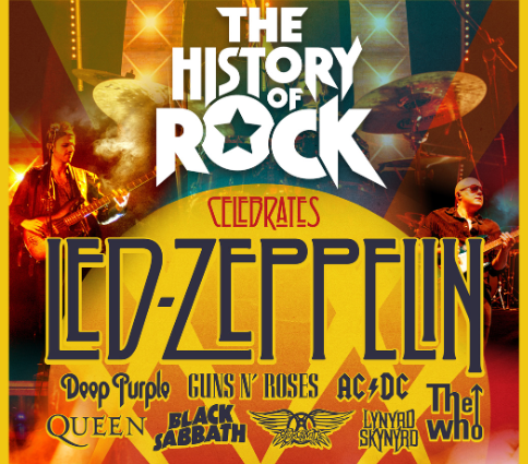 The History Of Rock