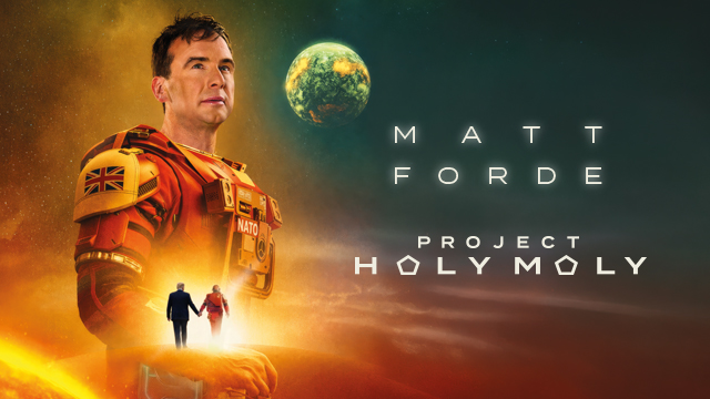 Matt Forde - Project Holy Moly