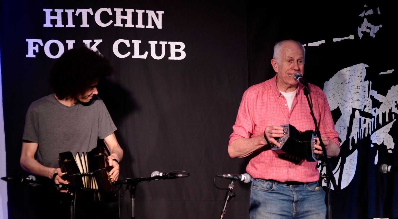 John Kirkpatrick & Cohen Braithwaite-Kilcoyne