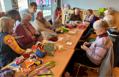 Knit and Natter - Let's Knit & Craft!