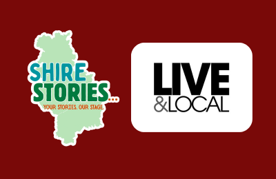 Shire Stories - Writing for Rural Touring