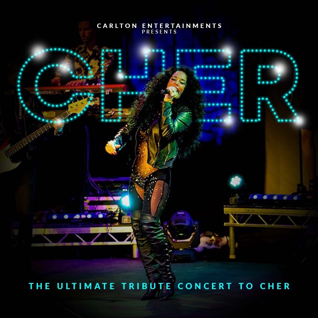 Strong Enough - The Cher Tribute
