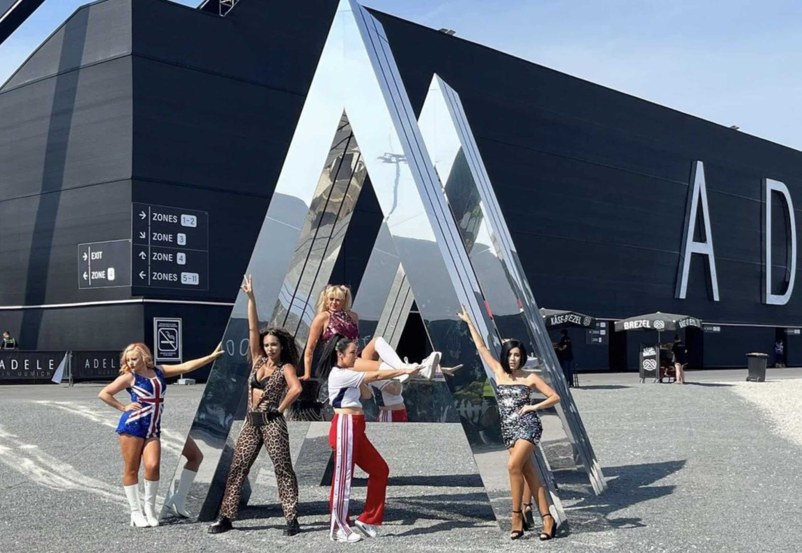 The Spice Girls Experience - CANCELLED