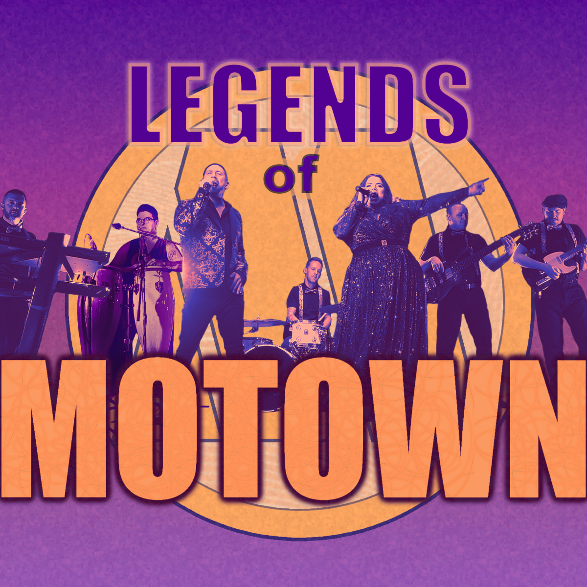 Legends of Motown