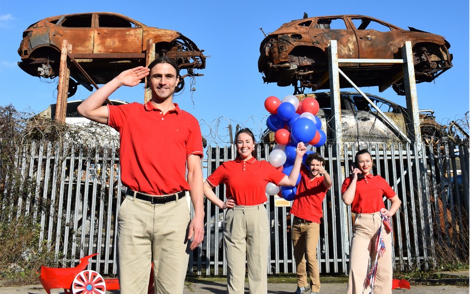 Terry's: An American Tragedy About Cars, Customers and Selling Cars to Customers