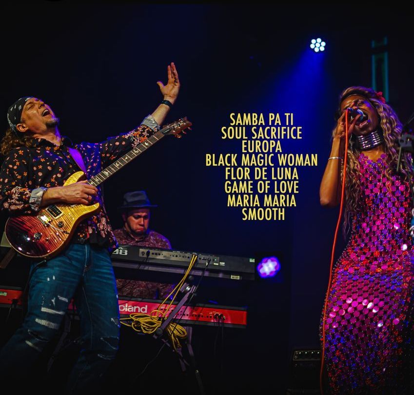 Very Santana - The Ultimate Celebration of Carlos Santana