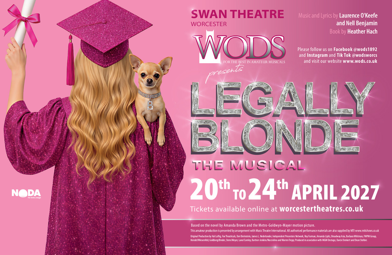 Legally Blonde