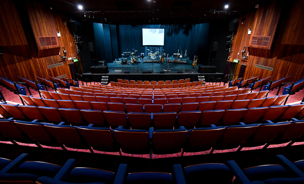 Applications Open for NT Connections 2026 Technical Theatre Programme at Swan Theatre