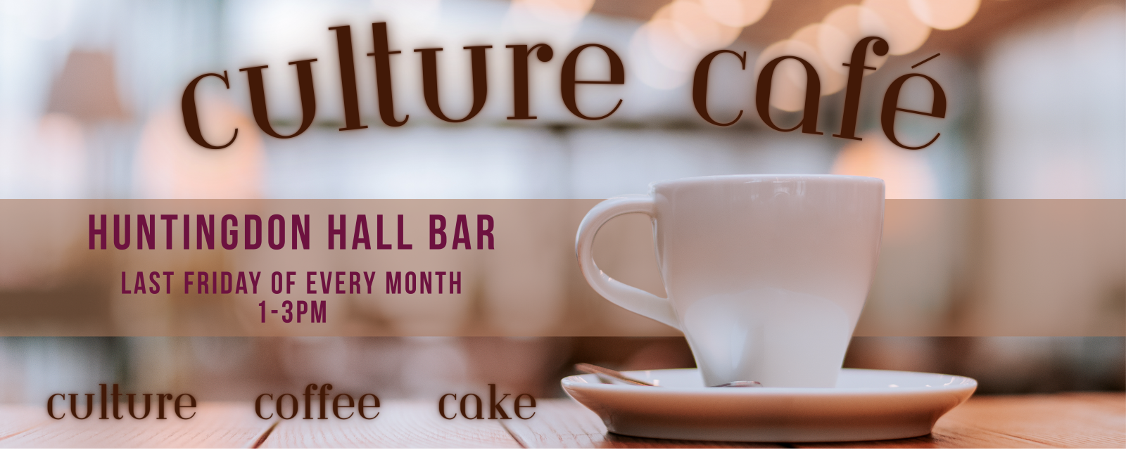 Culture Cafe