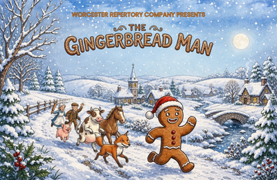 The Gingerbread Man
