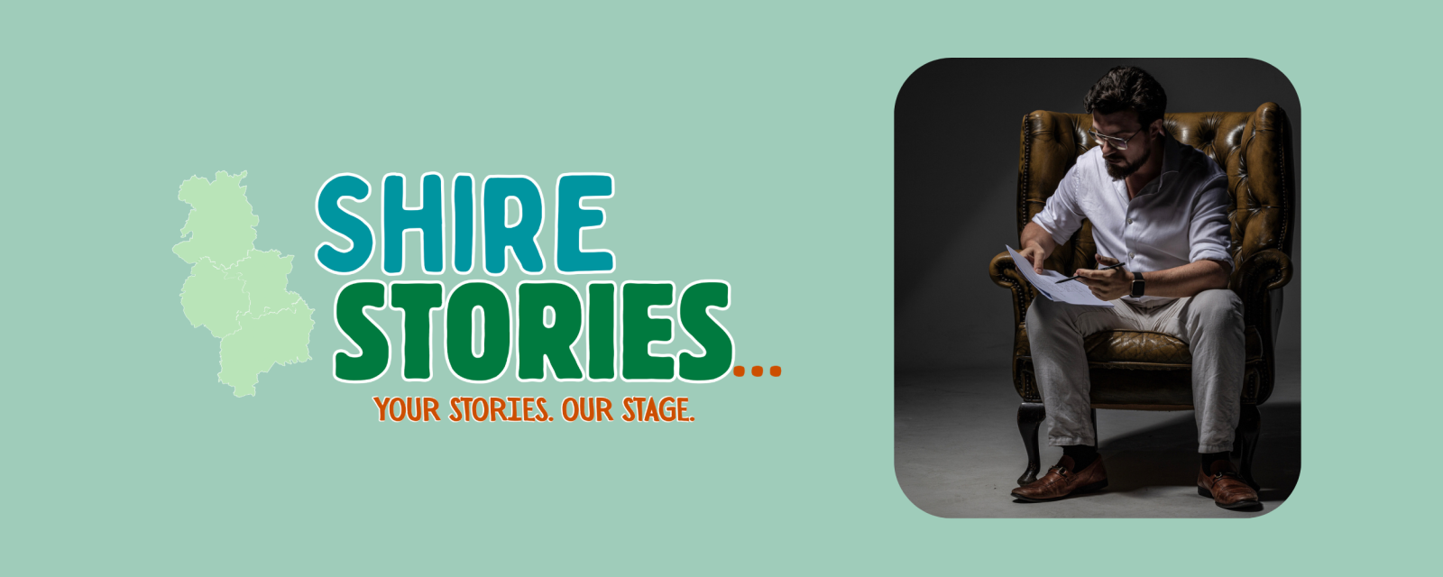 Shire Stories - Writing for Film