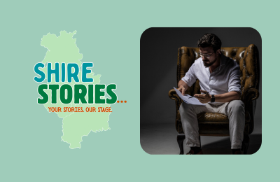 Shire Stories - Writing for Film